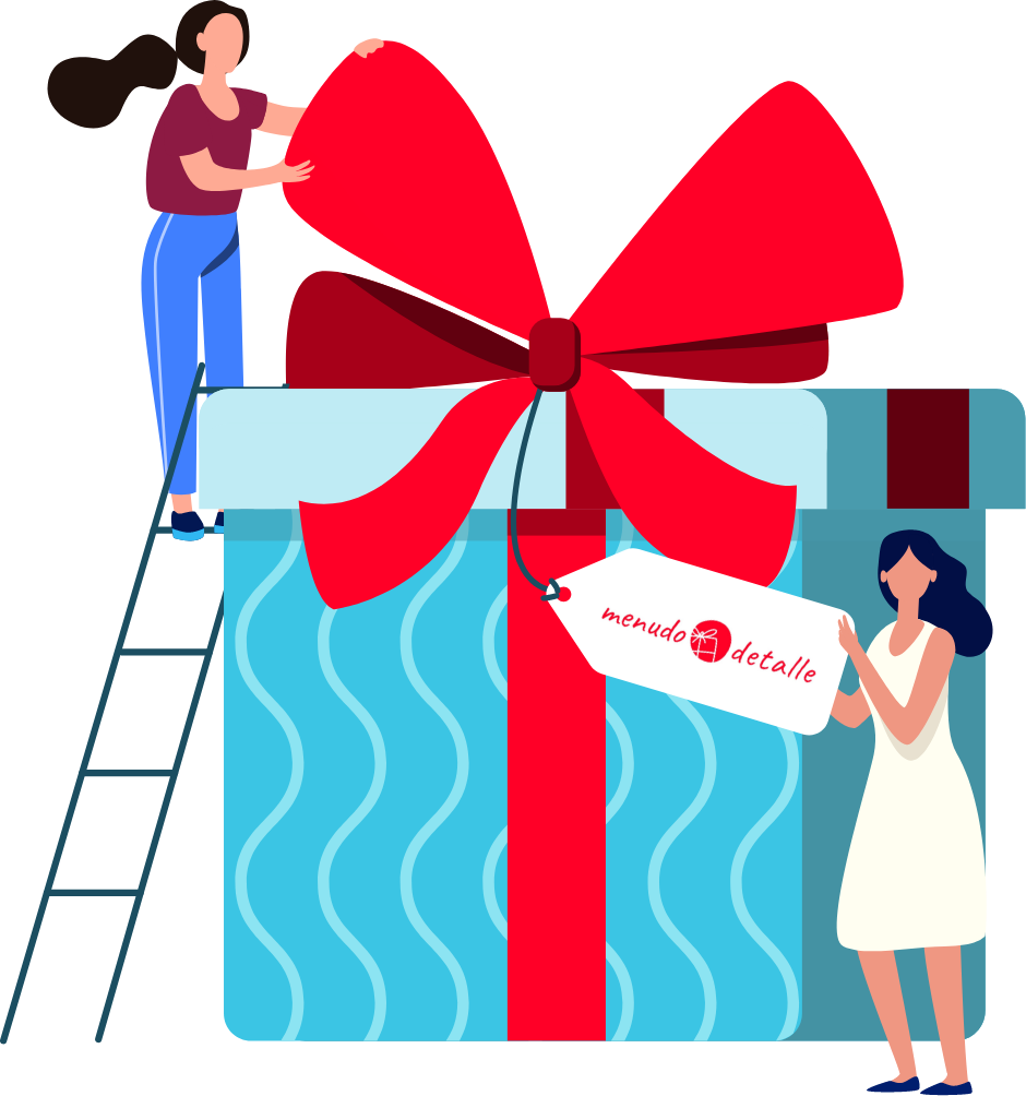 Menudo Detalle - regalos personalizados