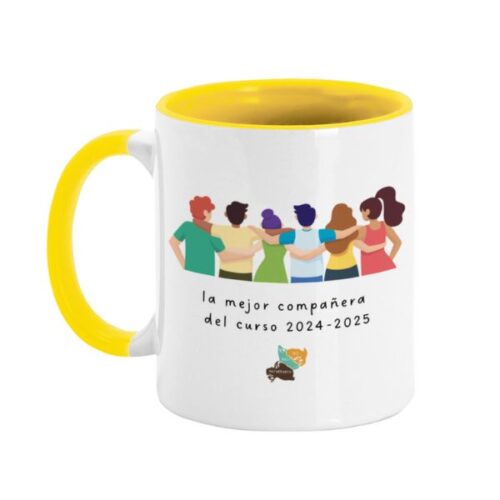 Reconocimiento al alumno Tazas