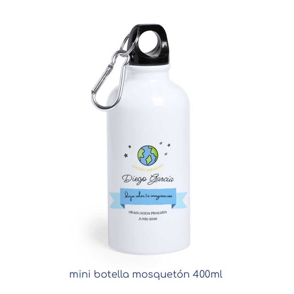 Bola Mundo Botella/Termo