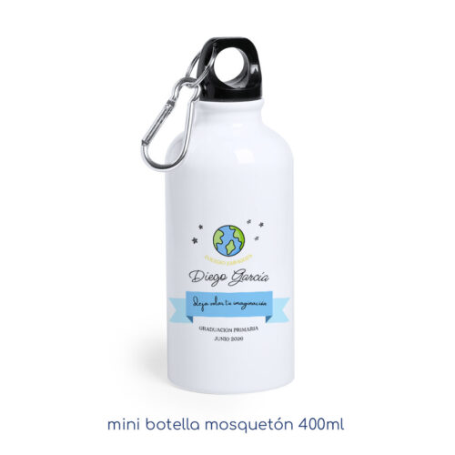 Bola Mundo Botella/Termo