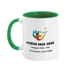 taza el carmen y san jose
