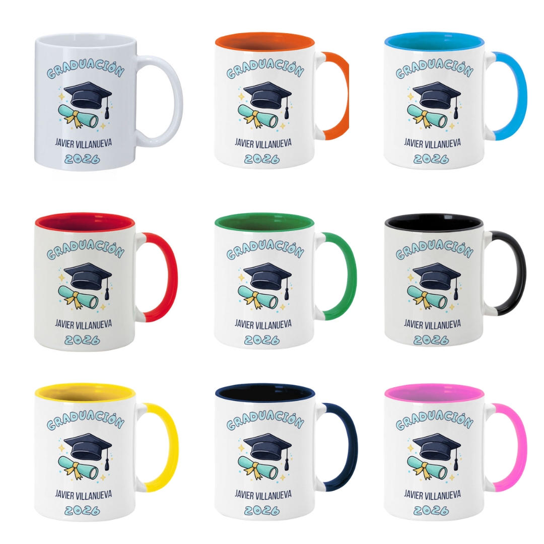 birrete taza surtido