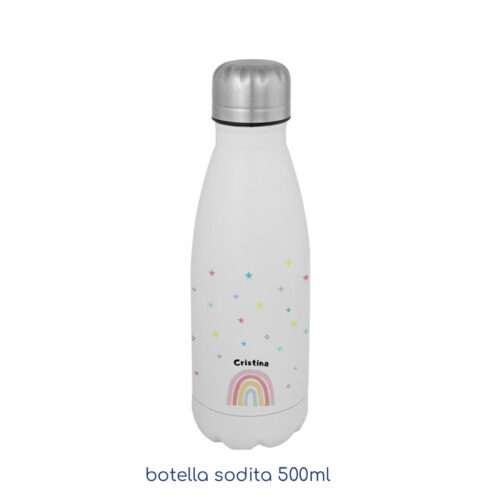 Arco Iris Botella/Termo