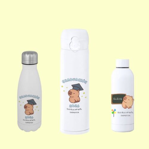 Capibara Botella/Termo