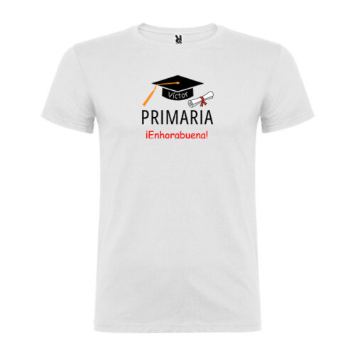 camiseta graduación 7