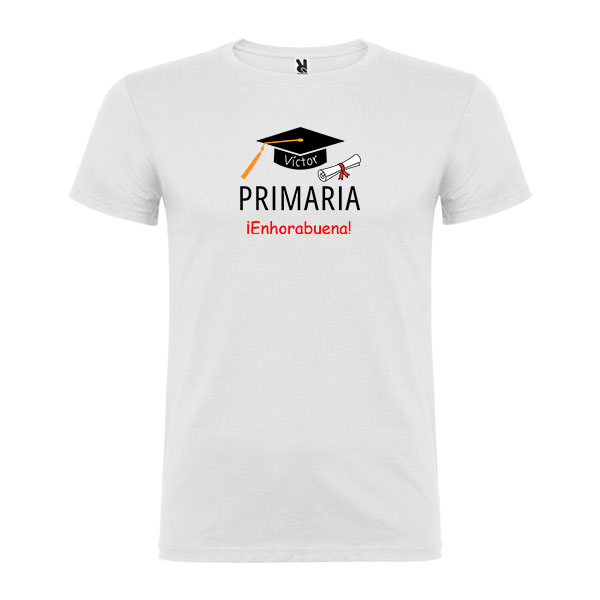 camiseta graduación 7