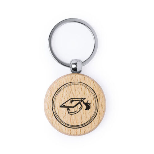 Llavero de Madera