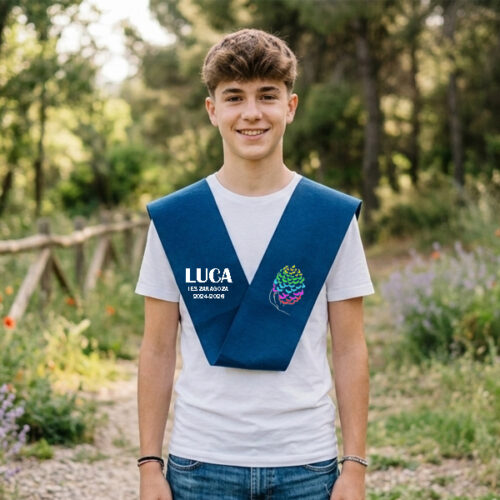 Bandas Graduación Fieltro