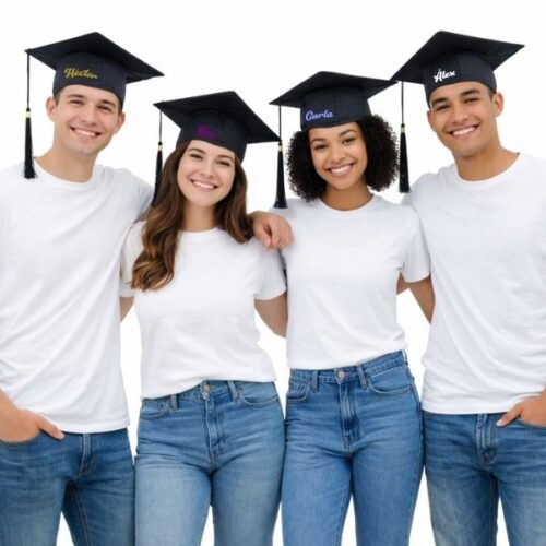 Birrete de Graduación