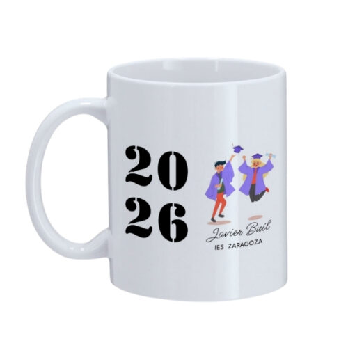 ilustracion juvenil DUO TAZA BLANCA
