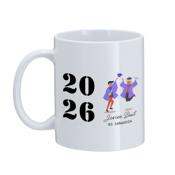 ilustracion juvenil DUO TAZA BLANCA