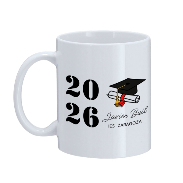 Birrete Diploma - Imagen 3