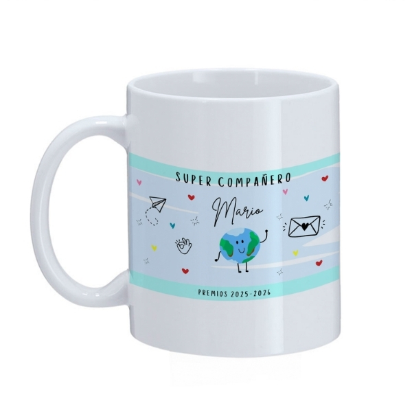 super alumno taza blanca1