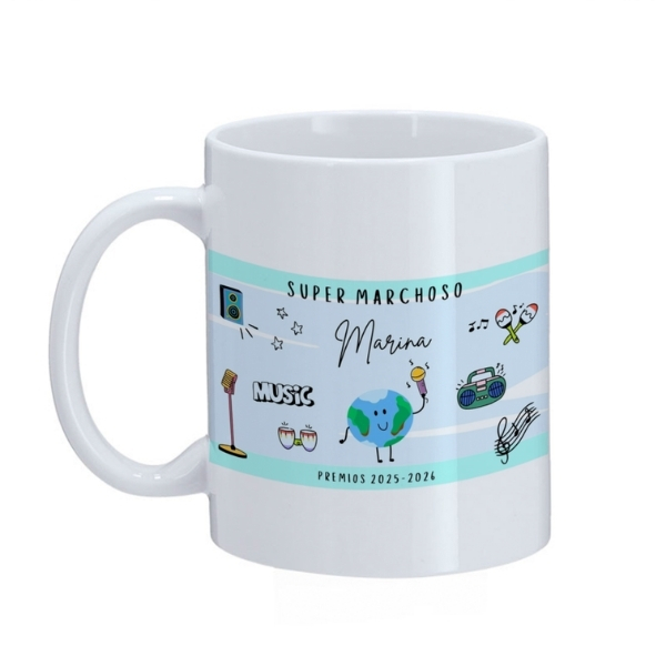 super alumno taza blanca 4