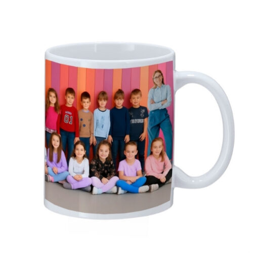 TAZA 06 foto recuerdo taza blanca