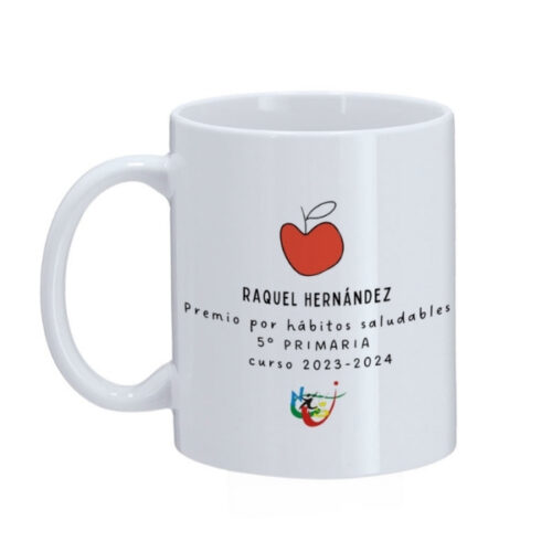 reconocimiento taza blanca 3